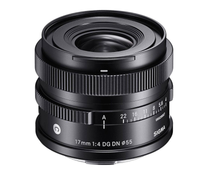Obiektyw Sigma C 17mm f/4 DG DN L-mount